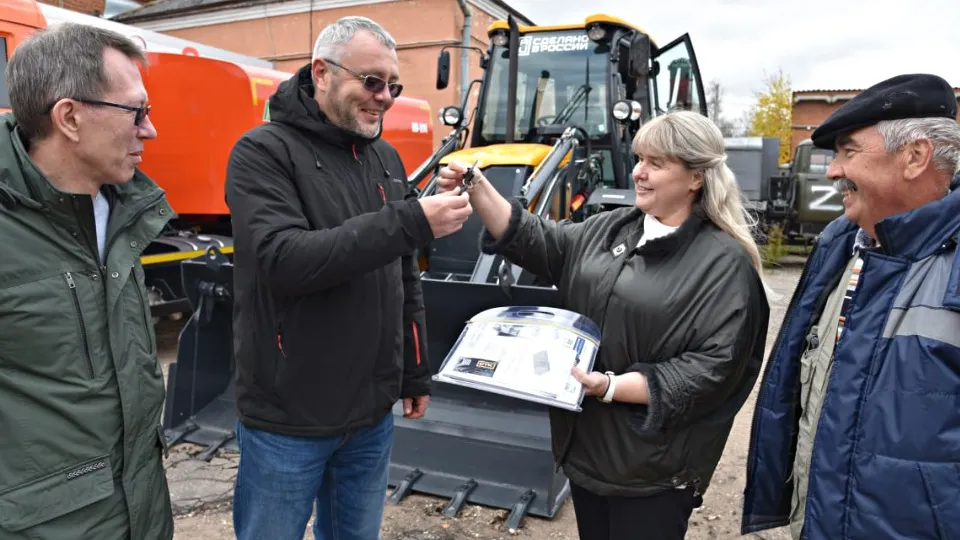 Фото: пресс-служба администрации м.о. Лотошино