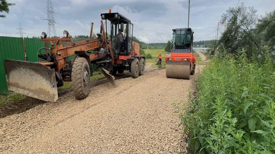 Фото: пресс-служба администрации г.о. Солнечногорск