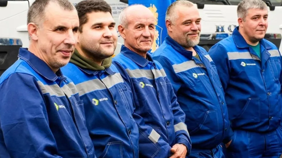 Фото: пресс-служба Министерства чистоты МО