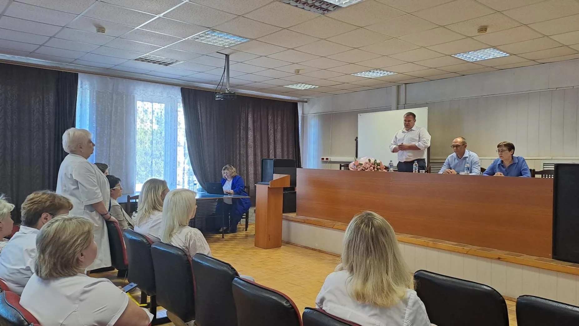 Фото: Министерство здравоохранения Московской области