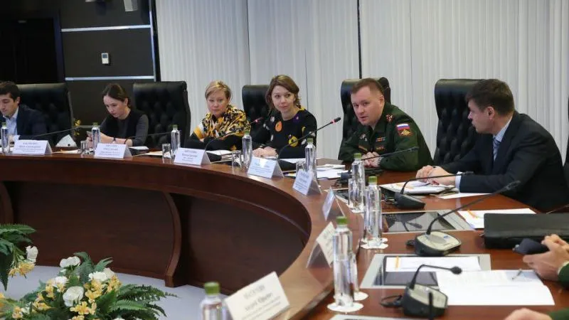 Пресс-служба губернатора и правительства МО