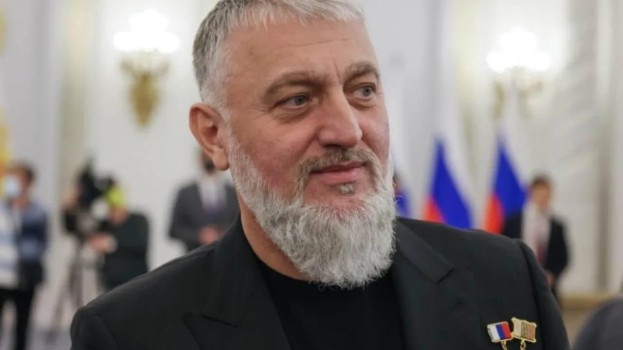 Кадыров опроверг гибель депутата Делимханова в зоне СВО