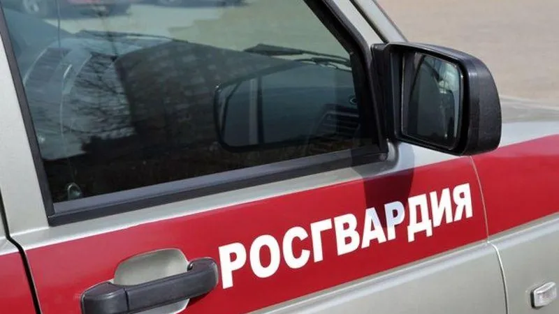 Пресс-служба Главного управления Росгвардии по Московской области