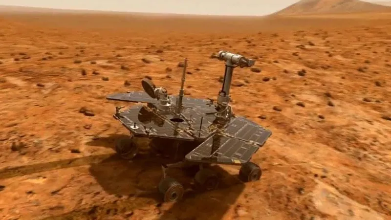 В NASA признали потерю марсохода Opportunity