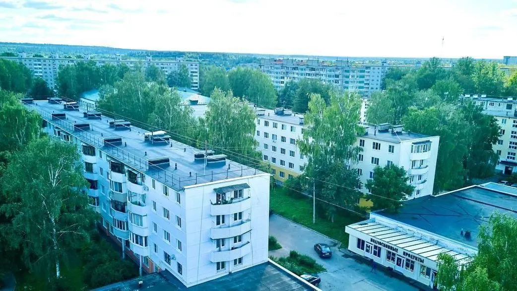 В городском округе Клин капитально отремонтируют 43 многоквартирных дома