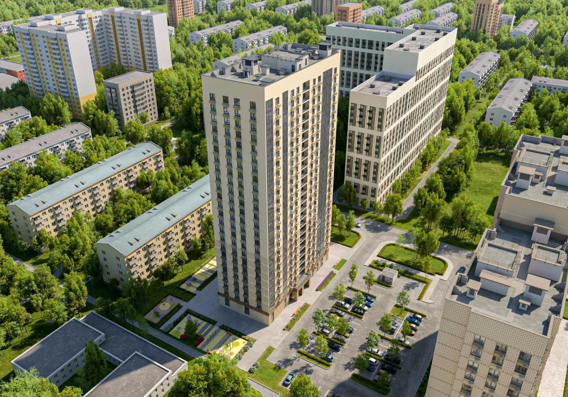 Фото: пресс-служба Департамента градостроительной политики города Москвы