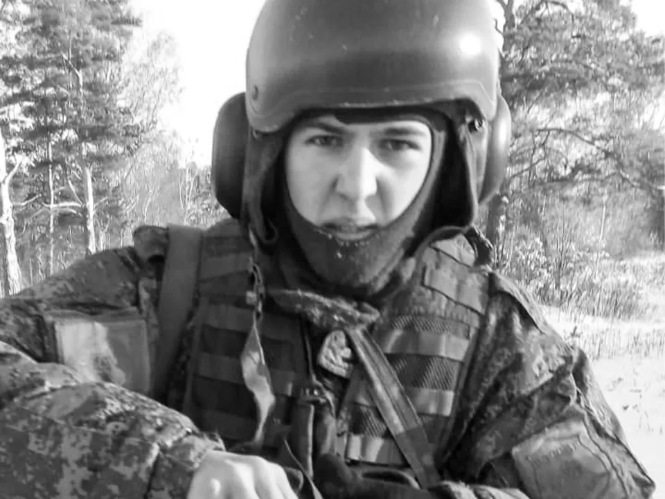 «Родненький, береги себя»: мать бойца СВО до последнего надеялась, что сын охраняет Чернобыльскую АЭС