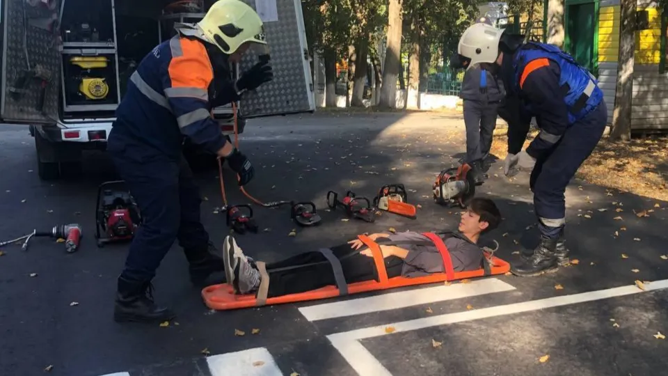 Фото: администрация г.о. Чехов