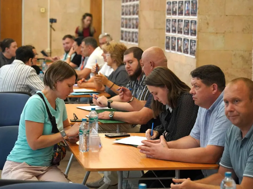 Фото: пресс-служба администрации г.о. Котельники