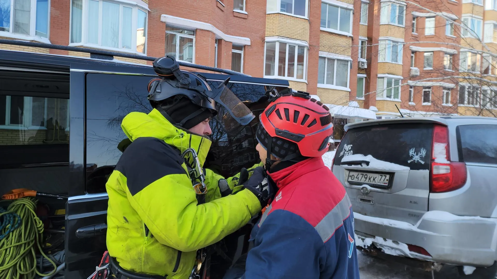 МедиаБанк Подмосковья/Екатерина Федосеева