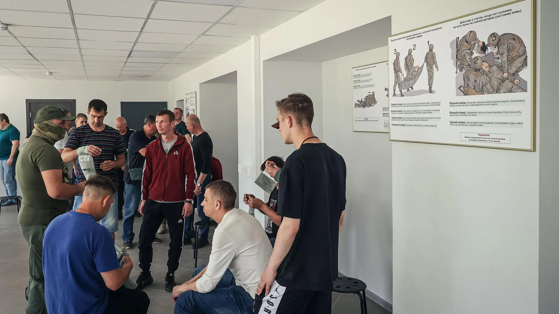 Фото: пресс-служба губернатора и правительства Московской области