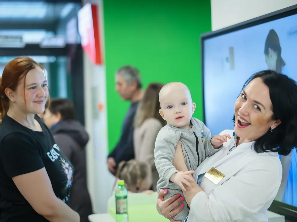 Фото: пресс-служба губернатора и правительства Московской области/Константин Семенец