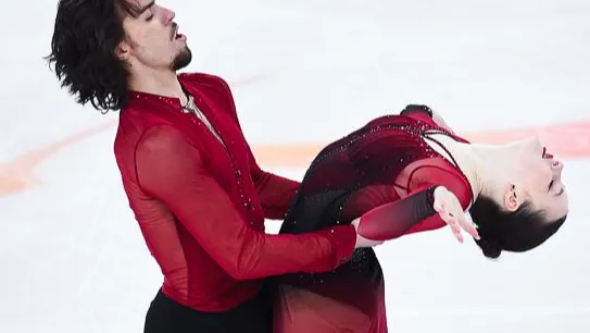 Федерация фигурного катания на коньках России