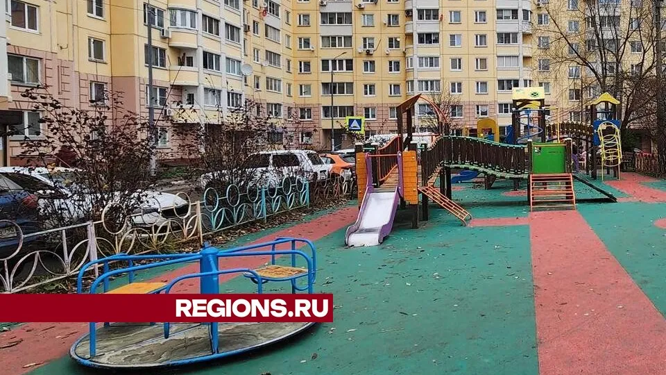 Фото: МедиаБанк Подмосковья/Валентина Максимова