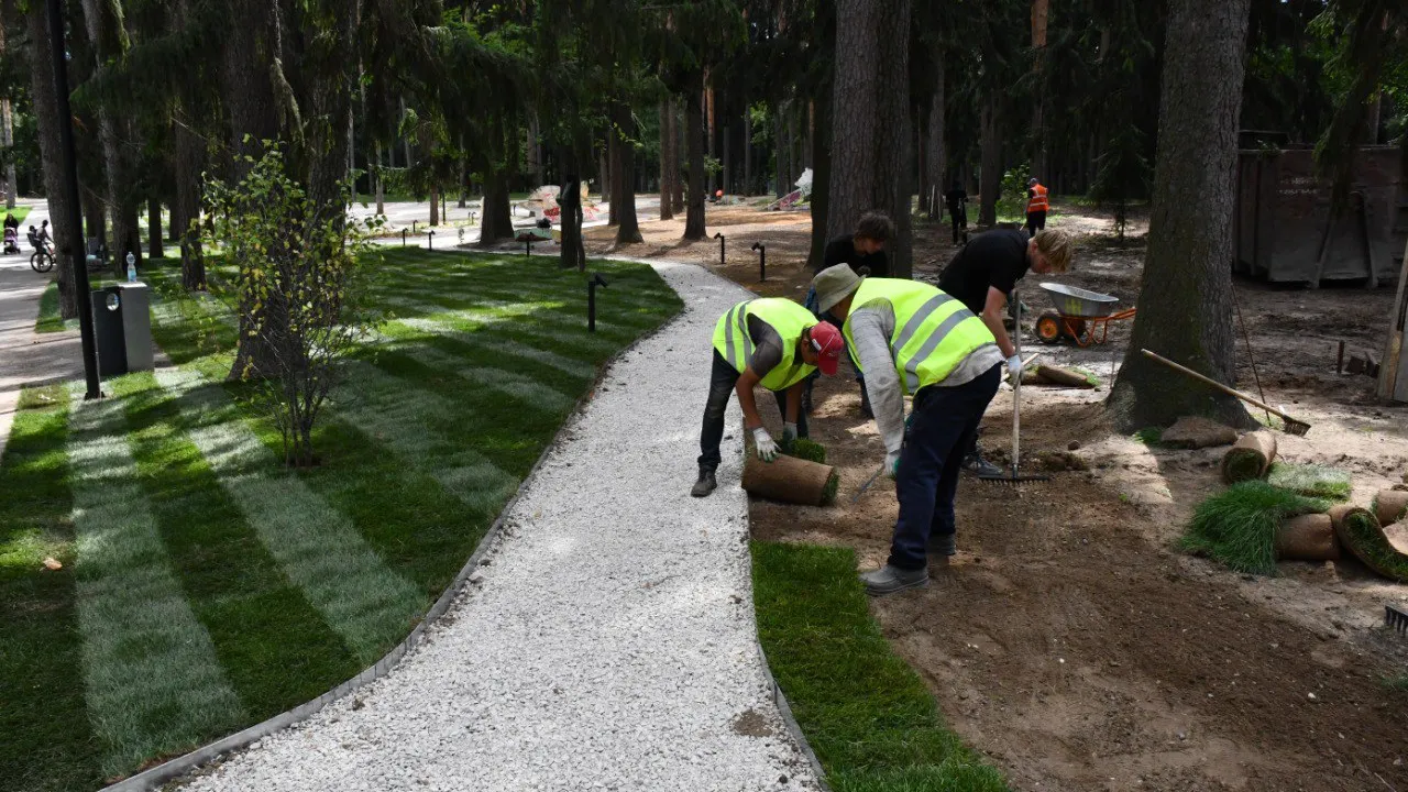 Фото: пресс-служба Администрации г.о. Жуковский