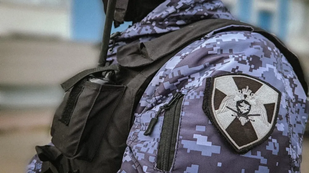 пресс-служба Главного управления Росгвардии по МО