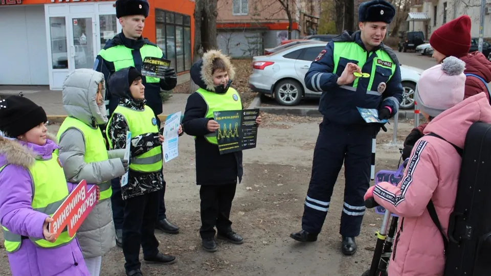 Фото: пресс-служба администрации г.о.Котельники