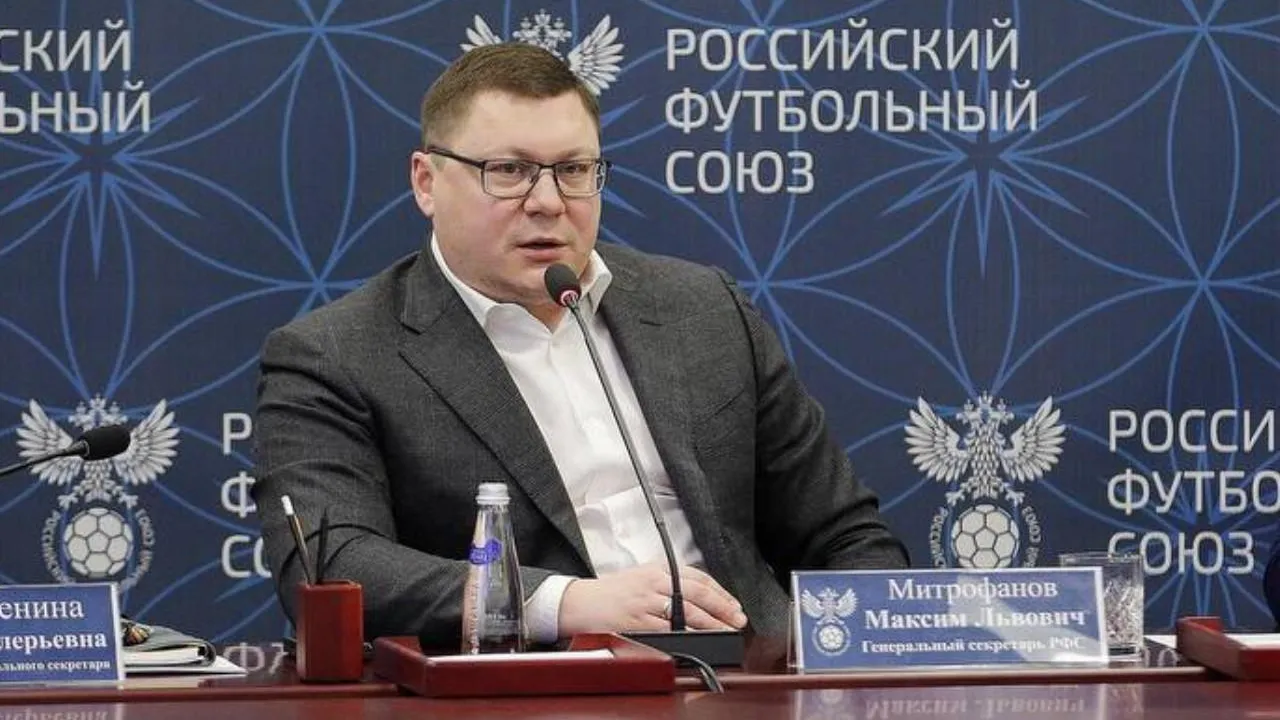 РФС обсудит с УЕФА возвращение России на прежнее место в таблице коэффициентов