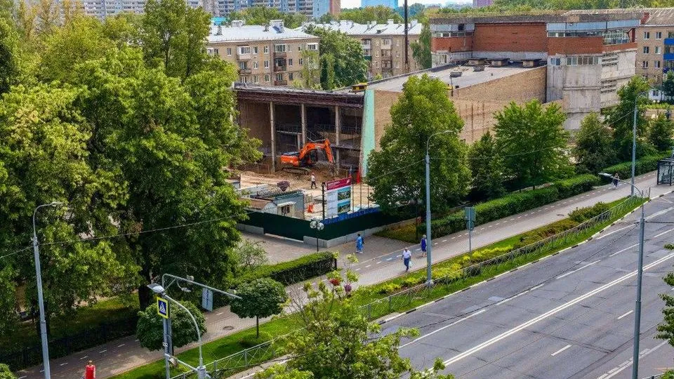 Фото: Пресс-служба администрации городского округа Мытищи