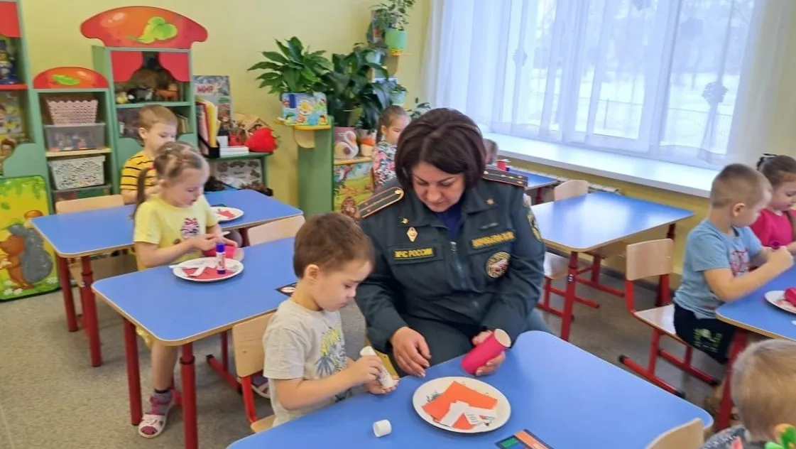 Фото:&nbsp;МБОУ «Средняя школа №1 им. В.Н. Леонова»