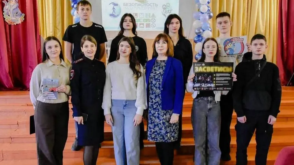 Фото: луховицкий отдел Госавтоинспекции