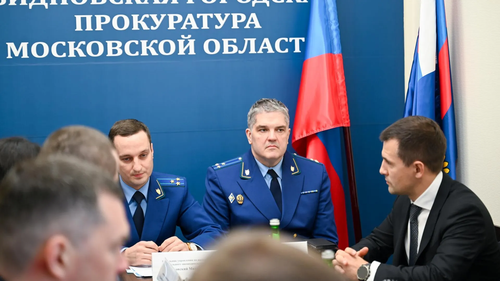 Пресс-служба администрации Ленинского городского округа