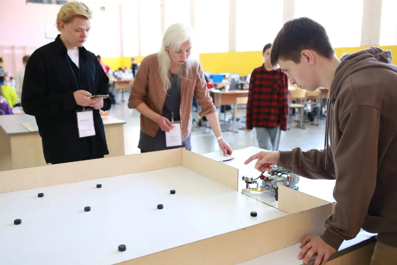 Фото: ЦРТДЮ Краснознаменска