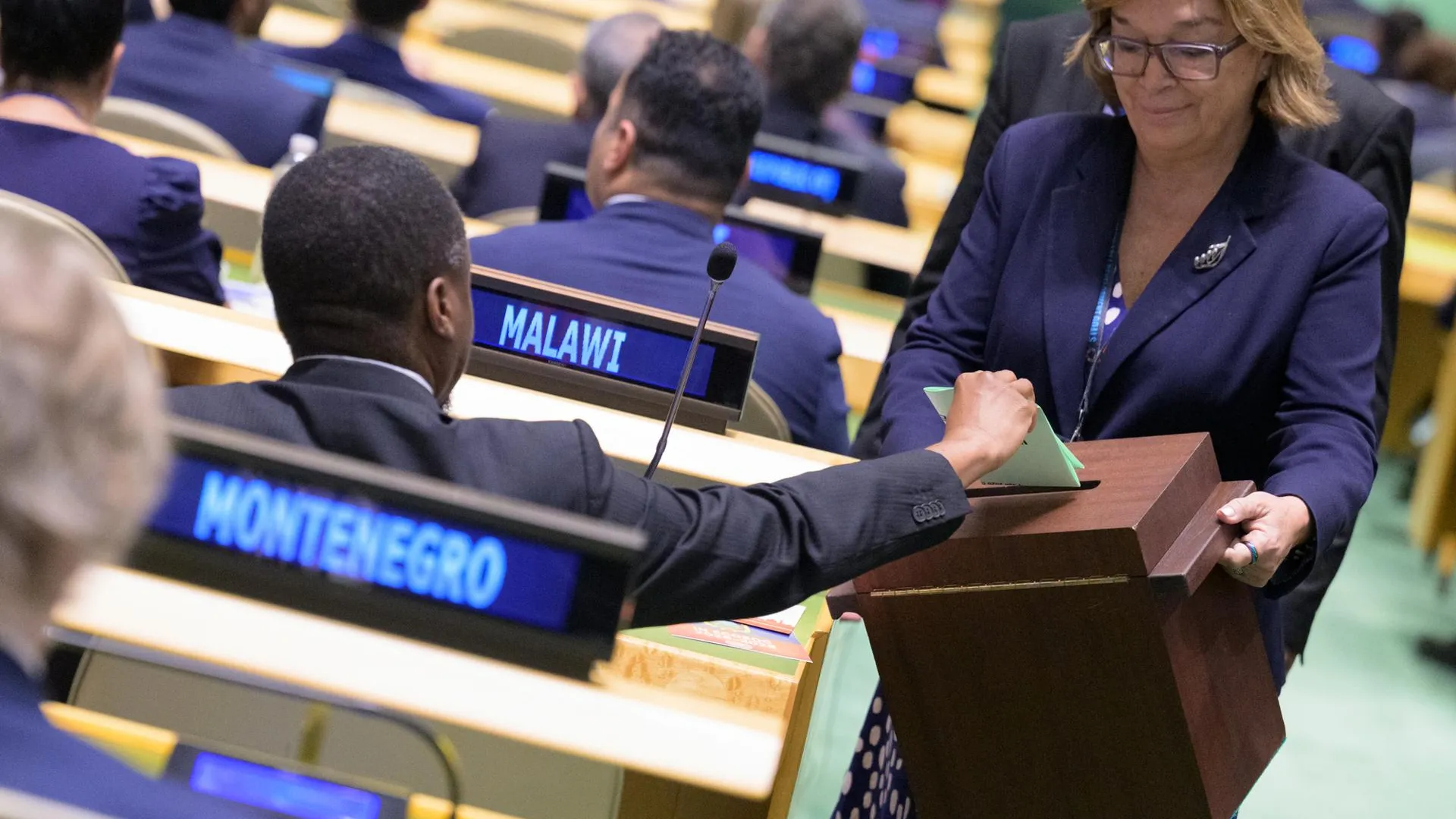 Manuel Elias/UN Photo/XinHua