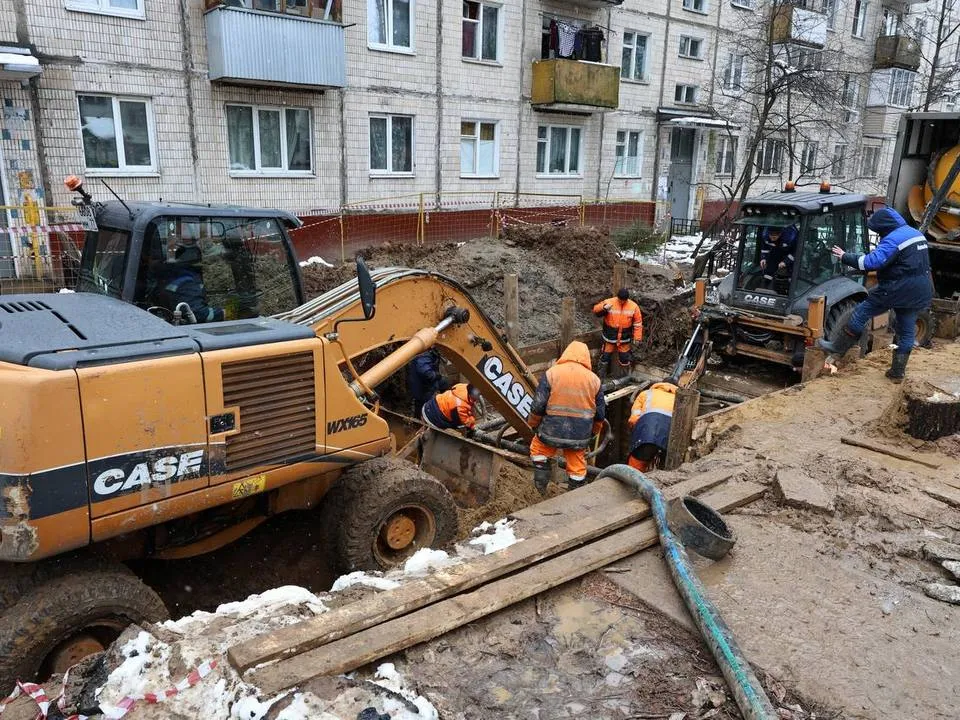 Фото: пресс-служба администрации городского округа Мытищи