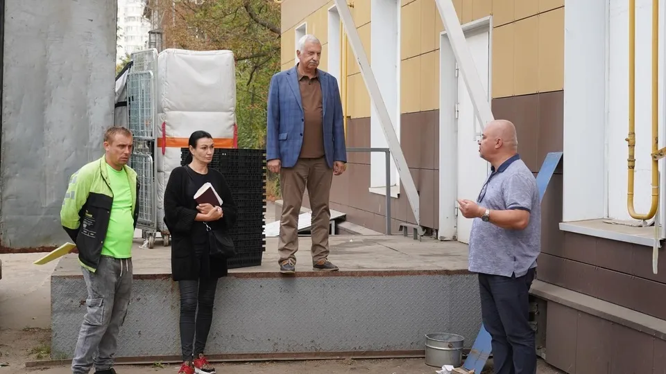 Фото: пресс-служба Администрации г.о. Котельники