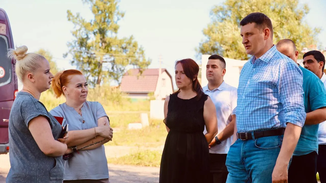 Пресс-служба администрации Павлово-Посадского городского округа
