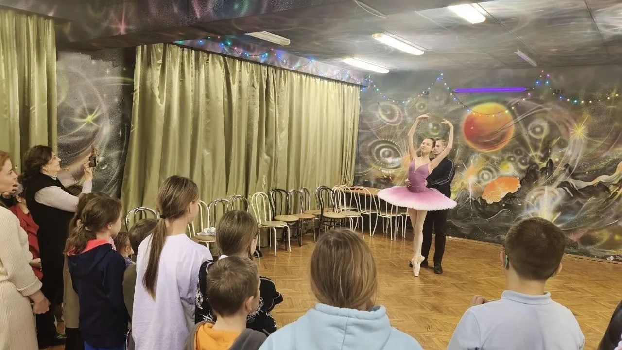 Фото: пресс-служба администрации г.о. Подольск