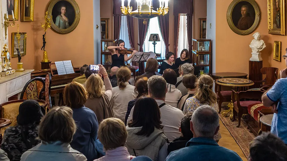 Фото: музей-заповедник «Усадьба Мураново»