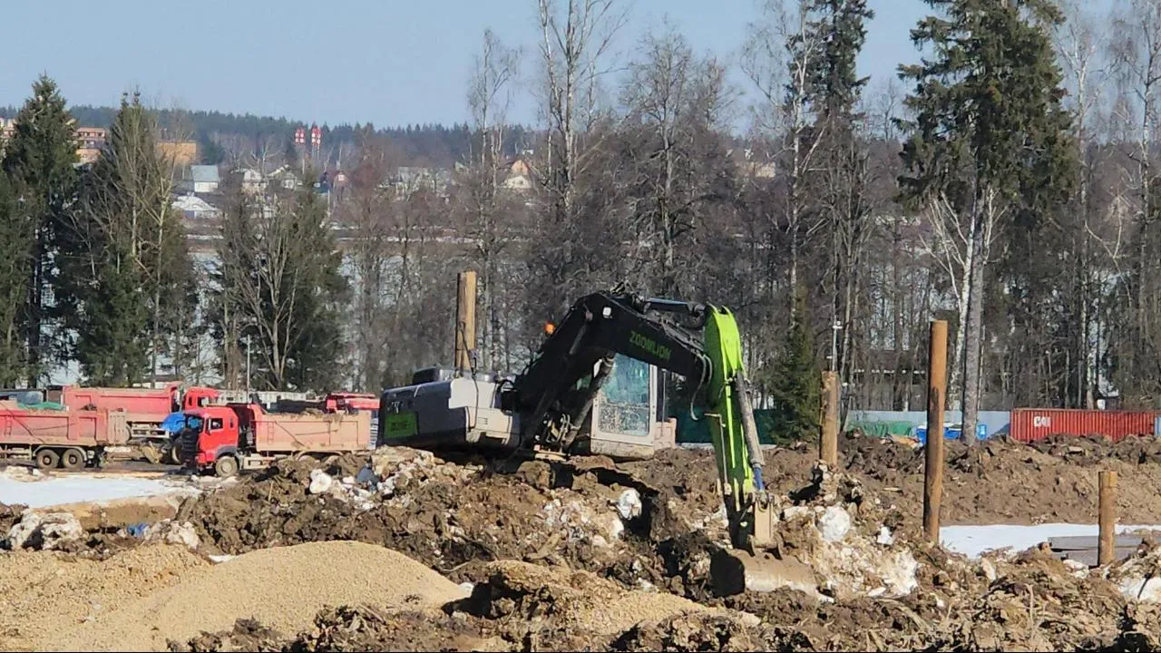 МедиаБанк Подмосковья/Иван Чижов