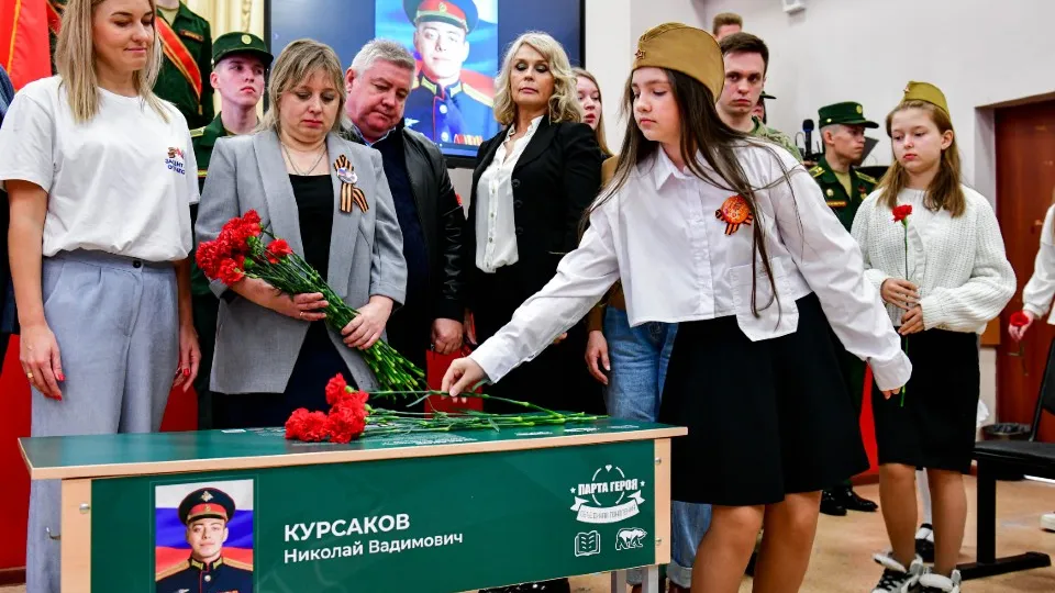 Фото: пресс-служба администрации г.о. Химки