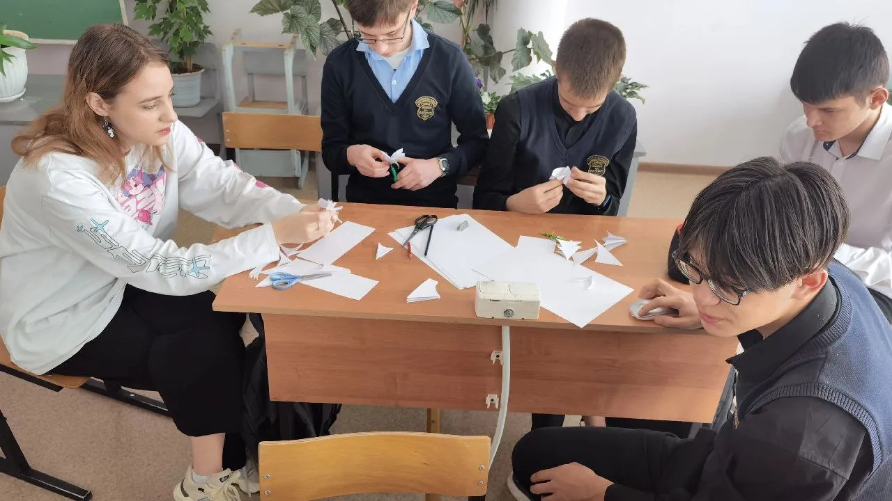 Фото: школа В.И. Чуйкова