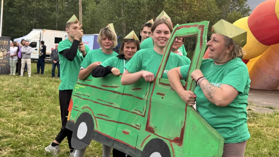 Фото: МедиаБанк Подмосковья/Татьяна Рунова