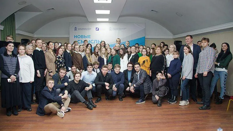 В Доме Журналиста состоялся совместный форум Союза журналистов Подмосковья и Общественной палаты МО