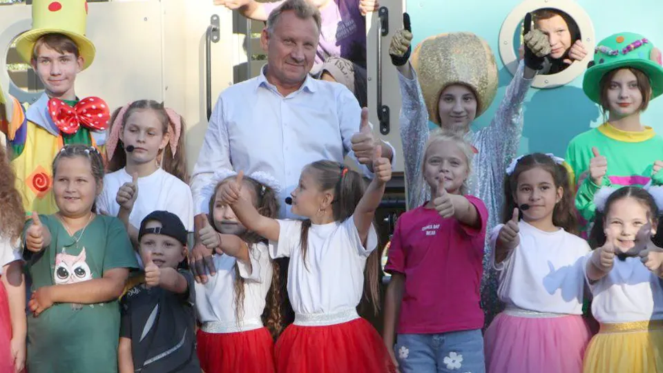 Фото: пресс-служба Администрации г.о. Зарайск