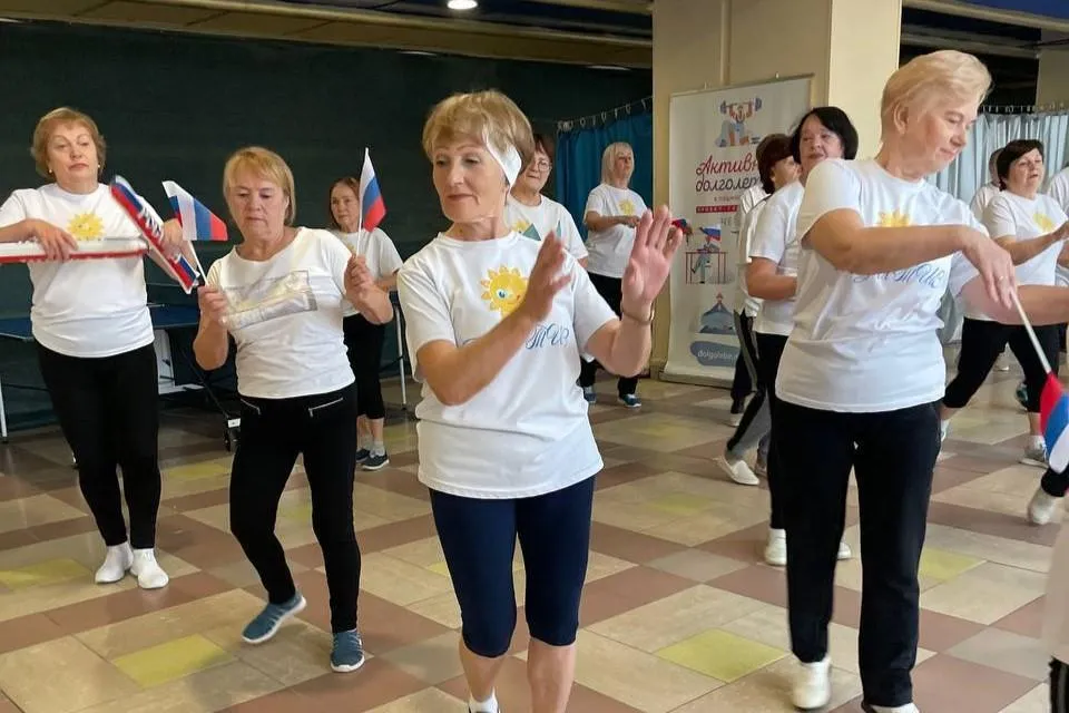 фото Активное долголетие. Чехов / telegram