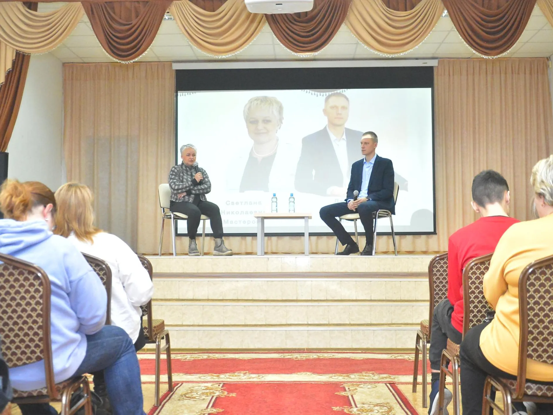 Фото: пресс-служба администрации Шатурского округа