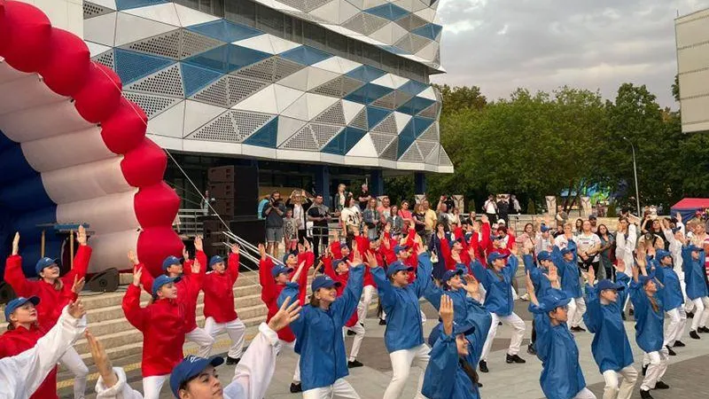 Фестиваль «Хранители наследия России – 2022» в Красногорске собрал 7000 участников