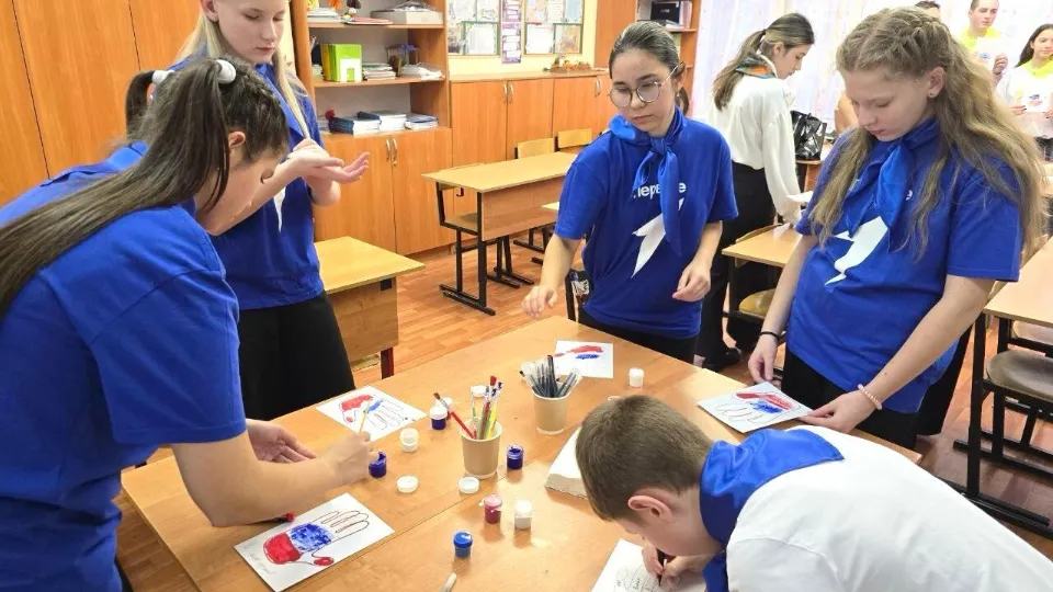 Фото: Управление образования администрации Клина