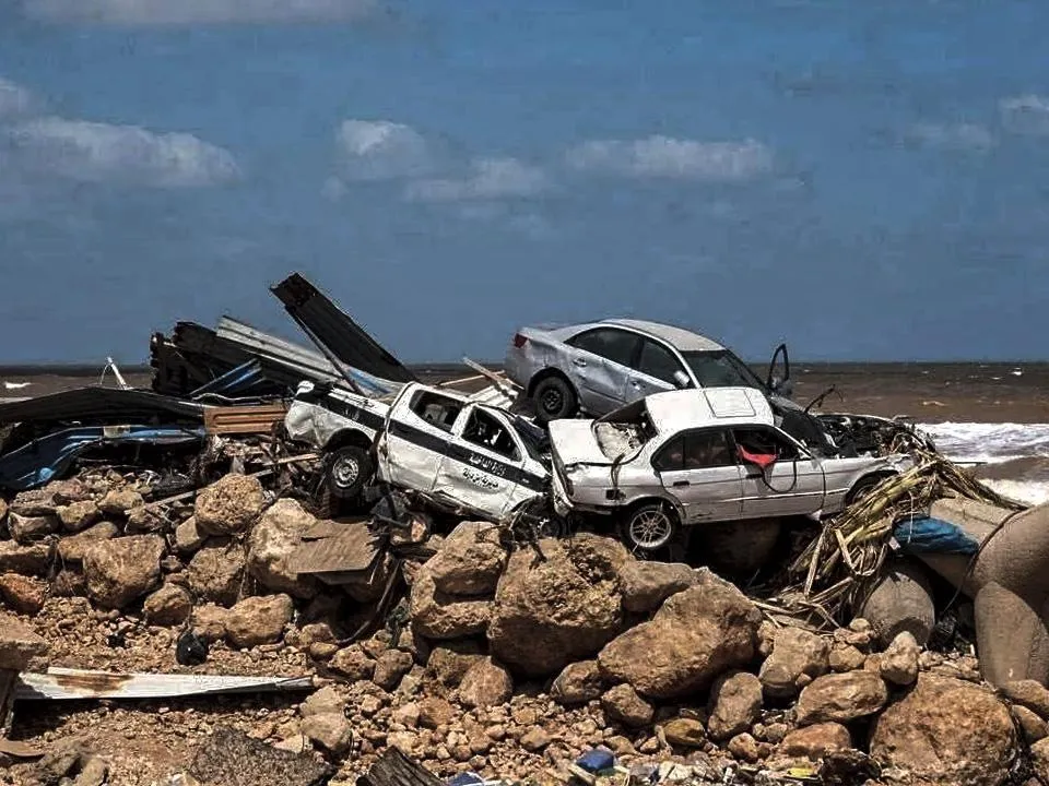 «Страшное пророчество сбылось»: экстрасенс Мишина предсказала чудовищное наводнение в Ливии