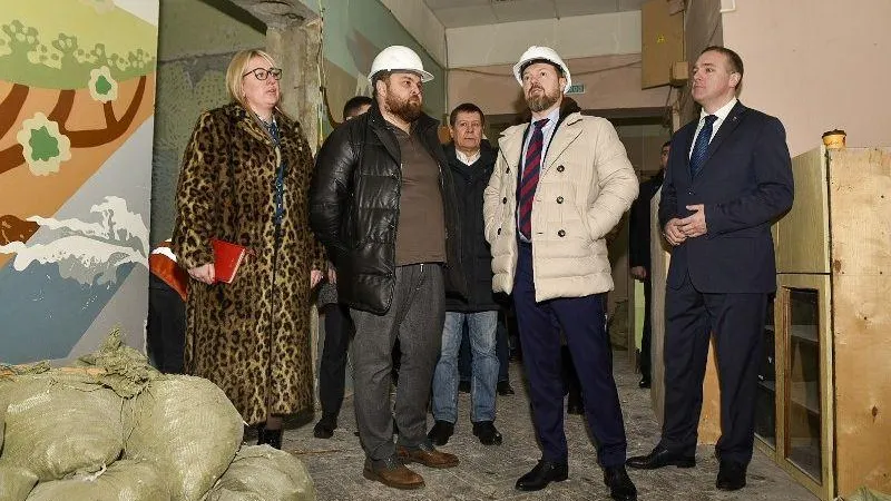 Пресс-служба администрации Солнечногорска