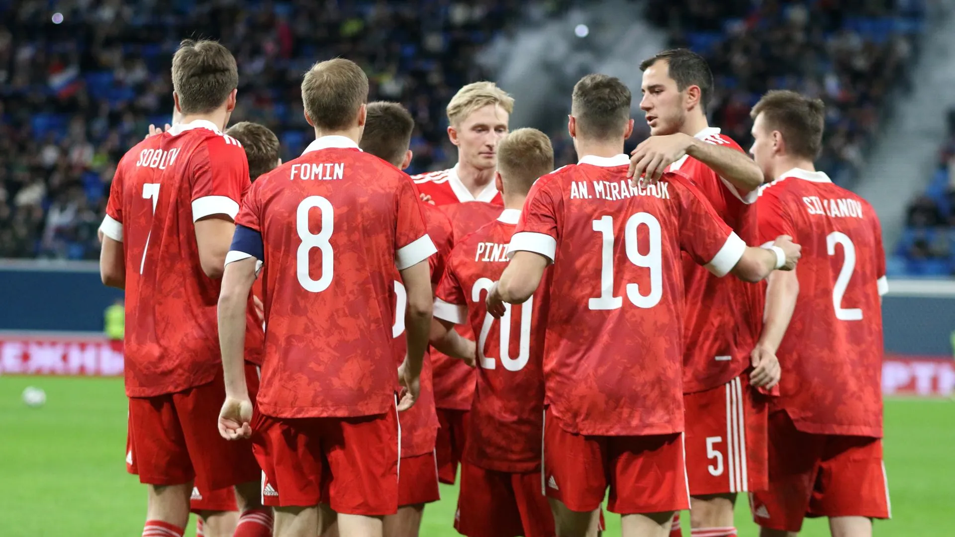 Maksim Konstantinov/Global Look Press