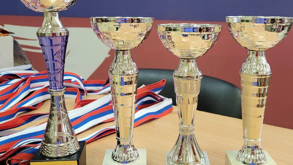 Фото: Шахматная Федерация Раменского округа