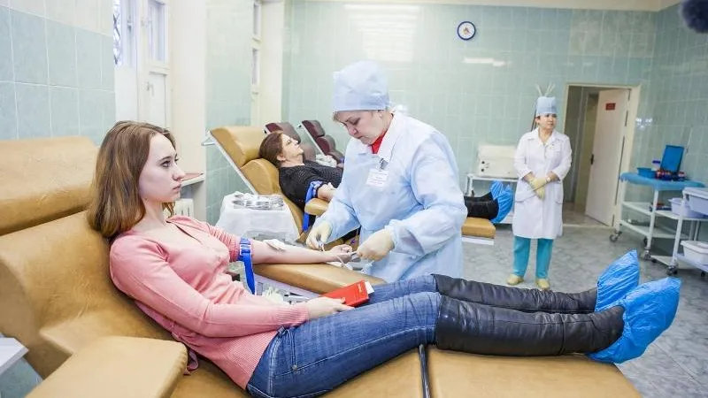 Донорская акция в помощь онкобольным пройдет в Одинцове