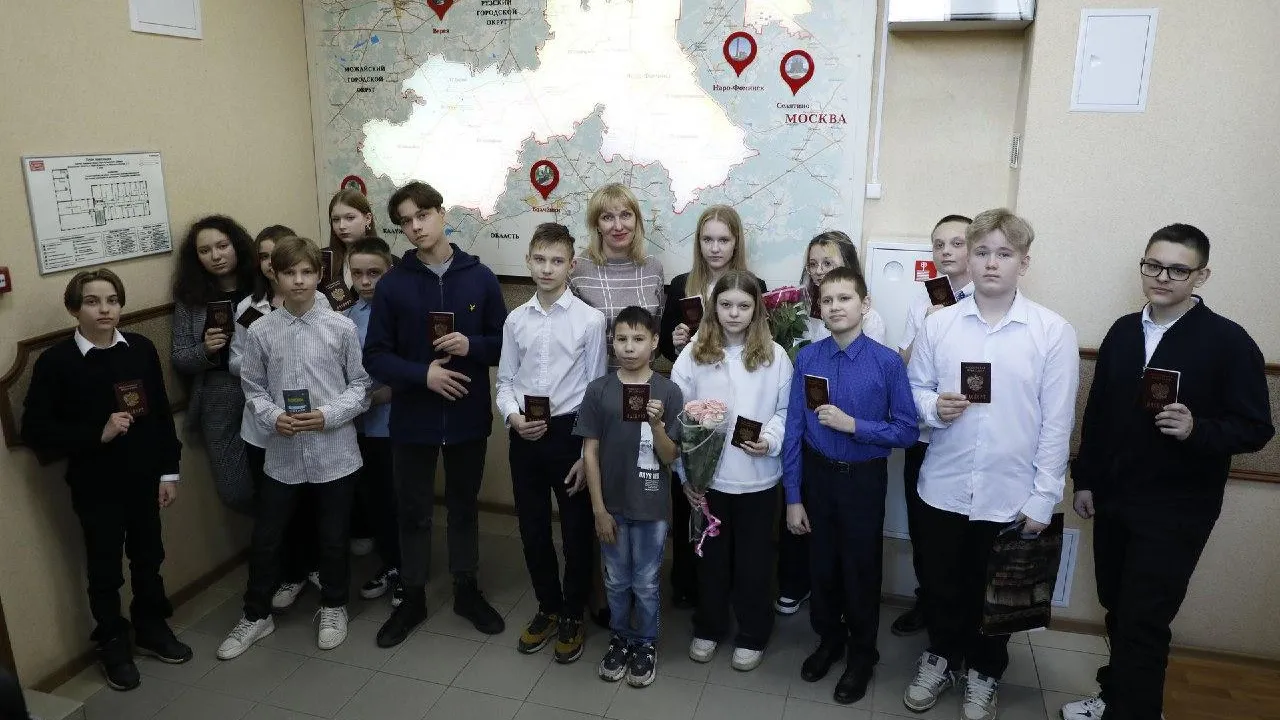 Фото: Администрация г.о. Наро-Фоминск