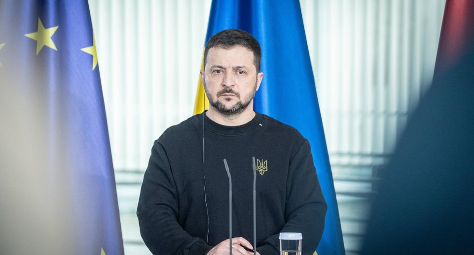 Политолог Соскин: чтобы избежать краха, Зеленскому нужно прекратить огонь